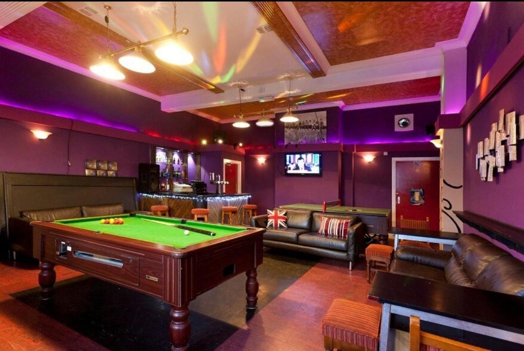 Foresters Inn Contractors Own Apartment - City Centre By Victoria Centre Shopping Centre - Your Own 7 Double Bedrooms Private Apartment With 3 Bathrooms And Snooker Room - Full Kitchen - Outdoor Parking For Cars Or Vans At Five Pounds A Day נוטינגהאם מראה חיצוני תמונה