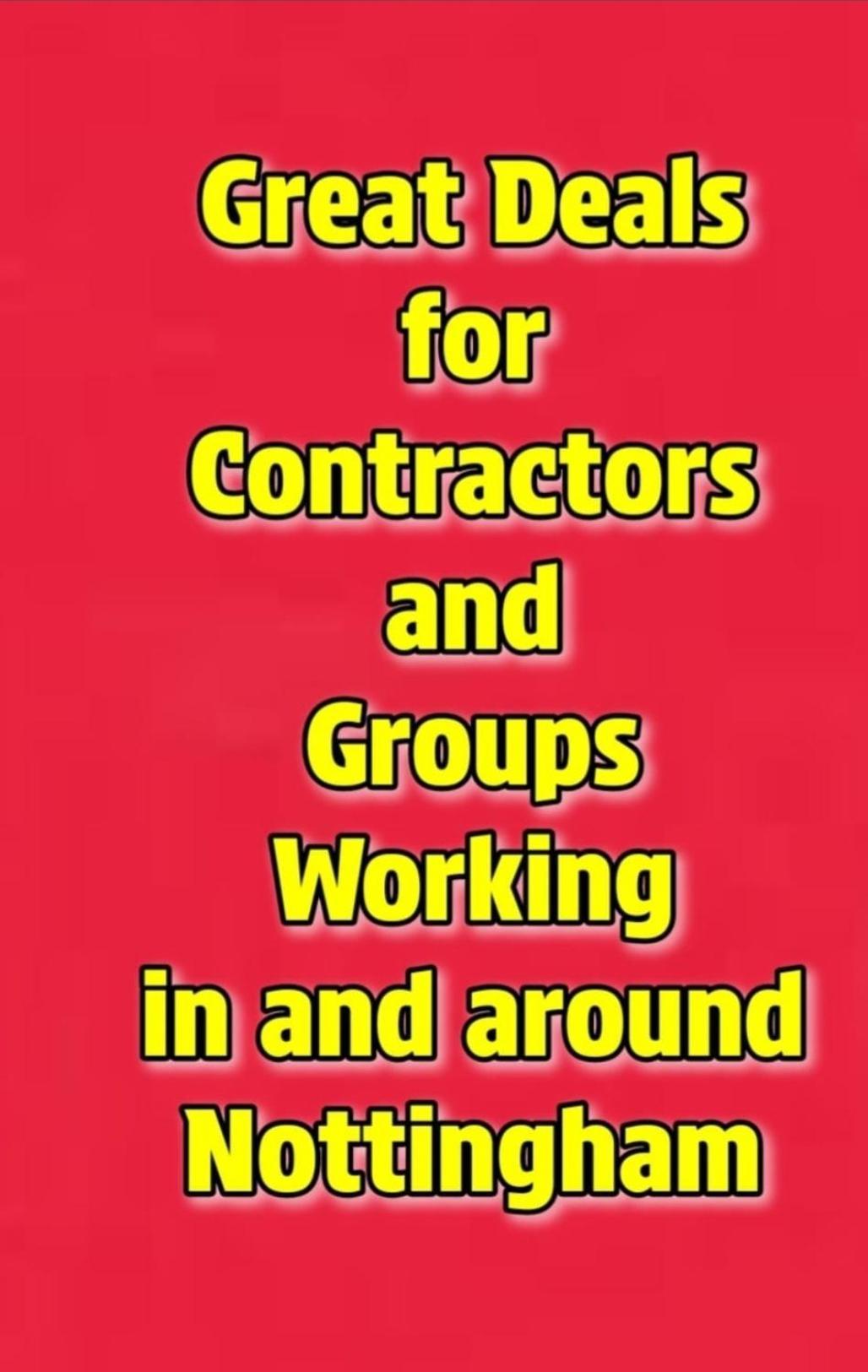 Foresters Inn Contractors Own Apartment - City Centre By Victoria Centre Shopping Centre - Your Own 7 Double Bedrooms Private Apartment With 3 Bathrooms And Snooker Room - Full Kitchen - Outdoor Parking For Cars Or Vans At Five Pounds A Day נוטינגהאם מראה חיצוני תמונה